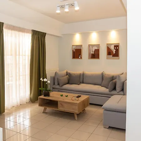 Lycabettus Athens Apartment Exterior photo