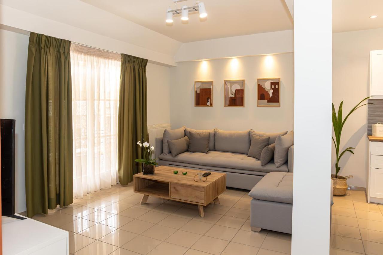Lycabettus Appartement *