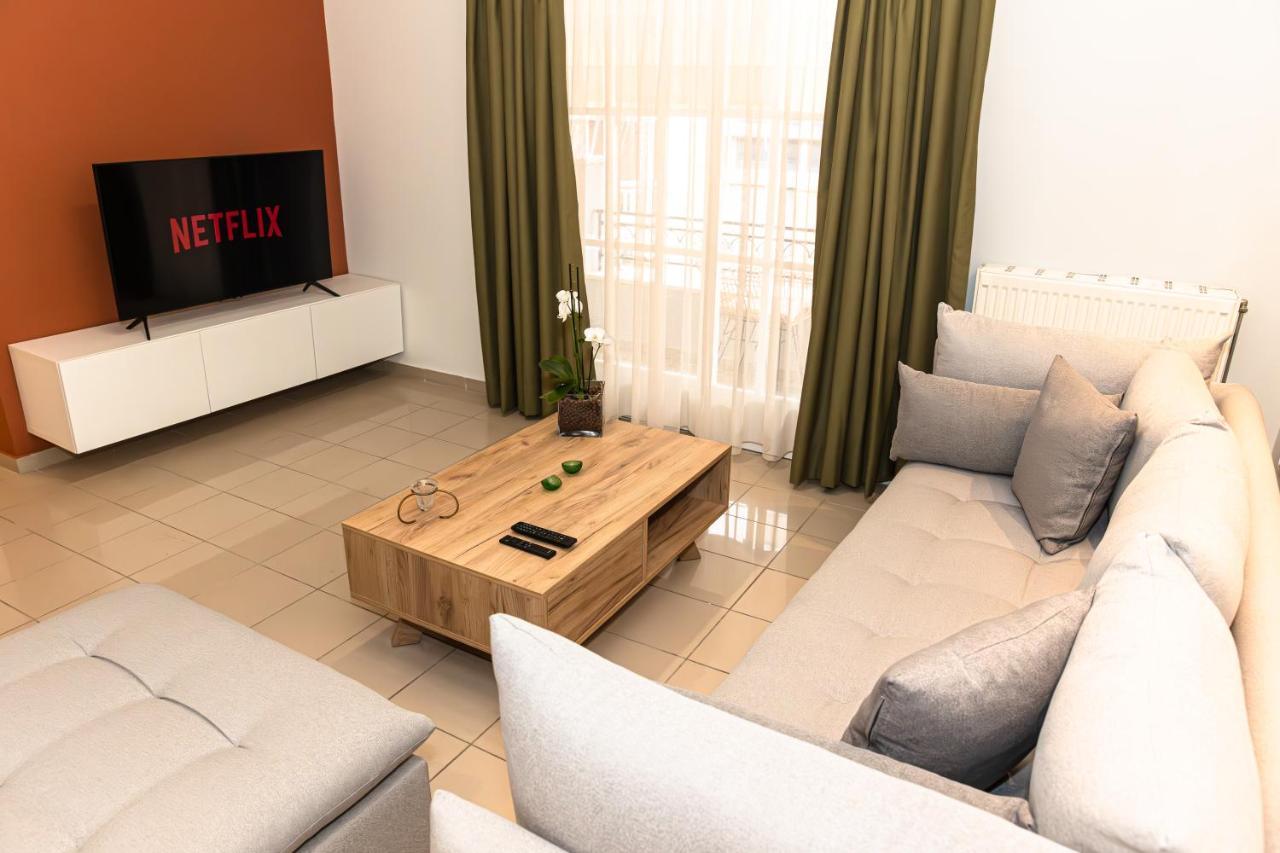 Apartament Lycabettus *