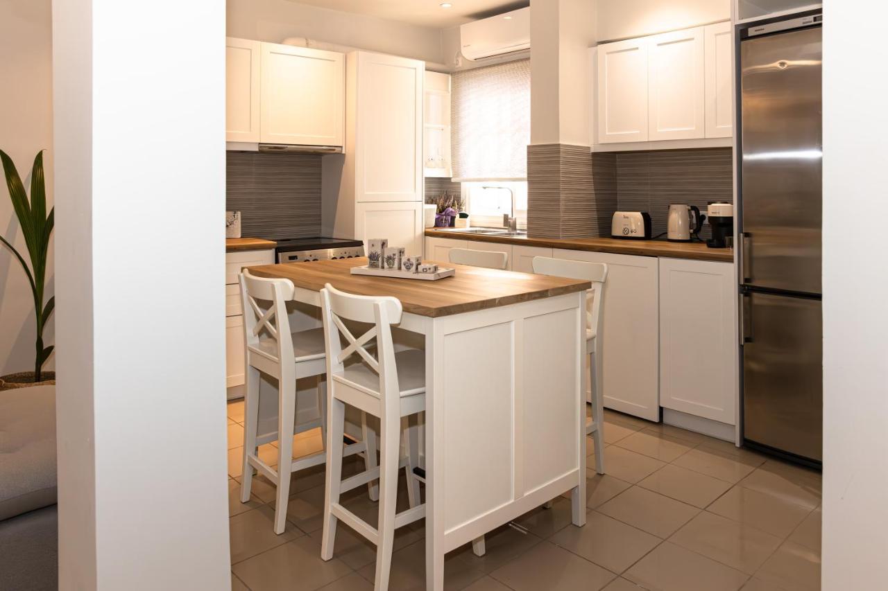 Lycabettus Appartement Athene