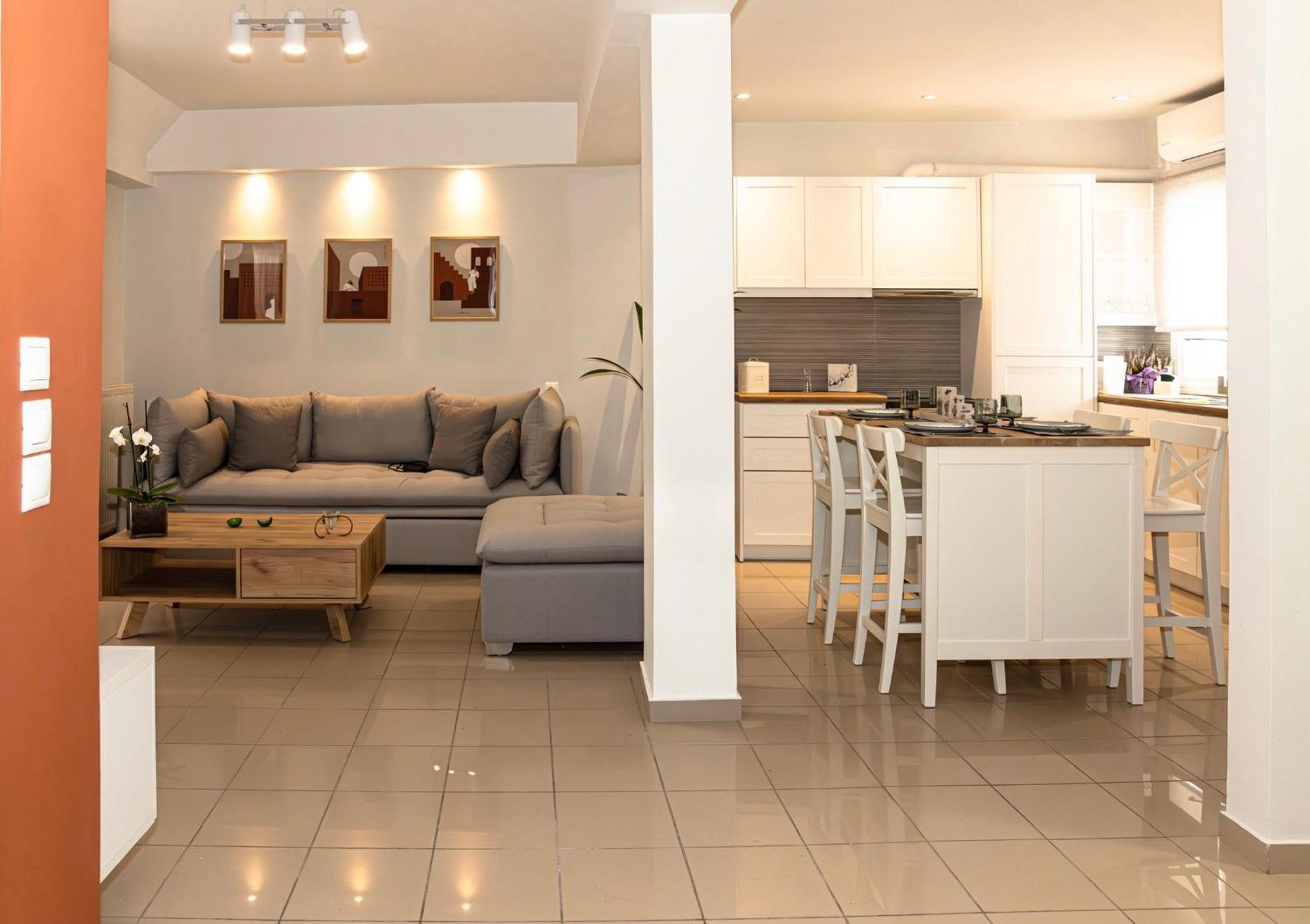 Apartament Lycabettus *