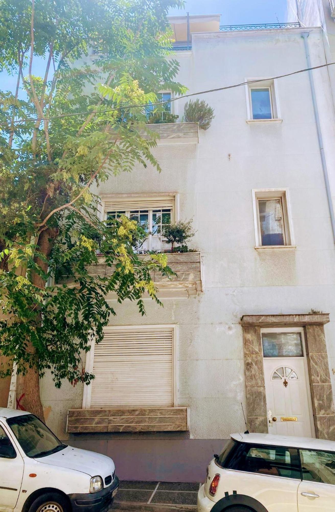 Lycabettus Apartment Athens